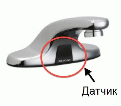 Кран с датчиком для рук своими руками Кран с датчиком для рук своими руками