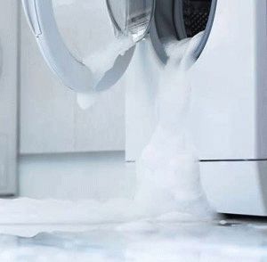 Неисправность стиральной машинки